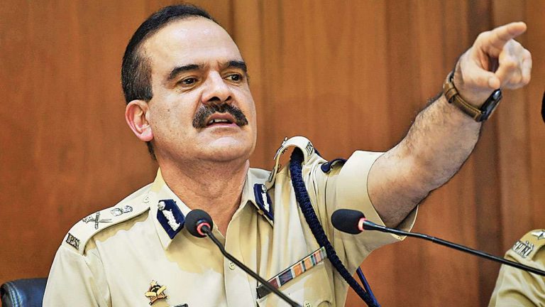 From allegations of torturing Sadhvi Pragya in custody to dereliction of duty during 26/11 Mumbai terror attack: A brief intro on Mumbai CP Param Bir Singh
