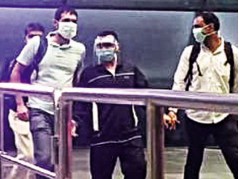 NIA arrests two terrorists, including 2008 Bengaluru blast accused, from Riyadh, Saudi Arabia