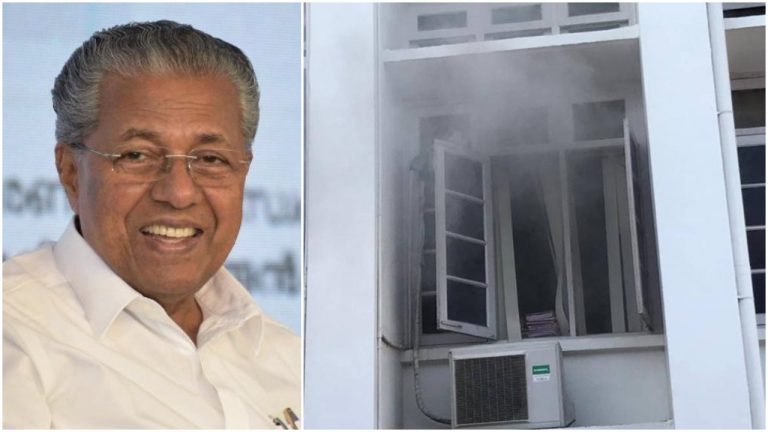 Kerala govt to take action against media houses alleging defamatory reports on state secretariat fire incident