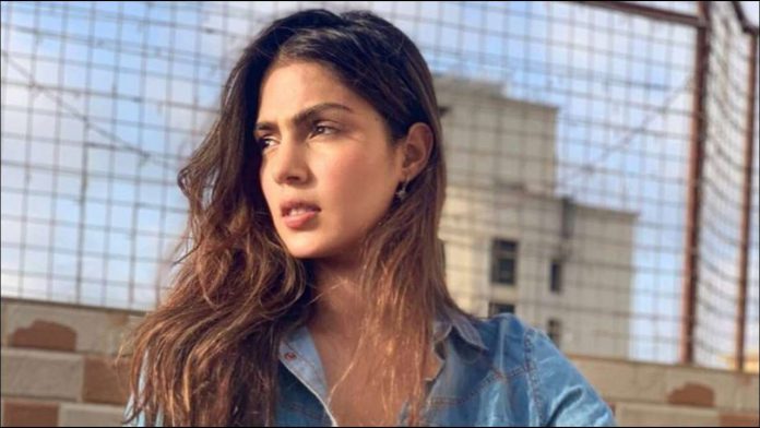Rhea Chakraborty is a victim of love, claims her lawyer after NCB summon
