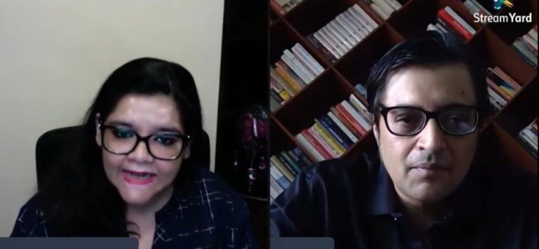 From whether BJP funds his channel to the Lutyens cabal and Bloomsbury withdrawing book on Delhi Riots, Arnab answers it all in this interview to OpIndia