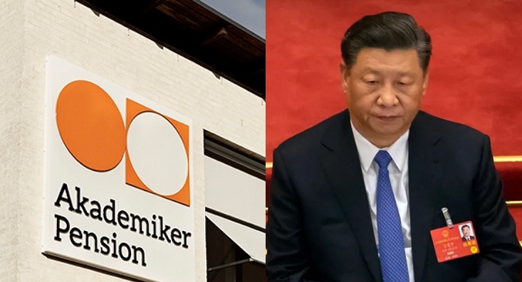 Danish Pension Fund blacklists China, to pull out investments worth €54 million over human rights violations