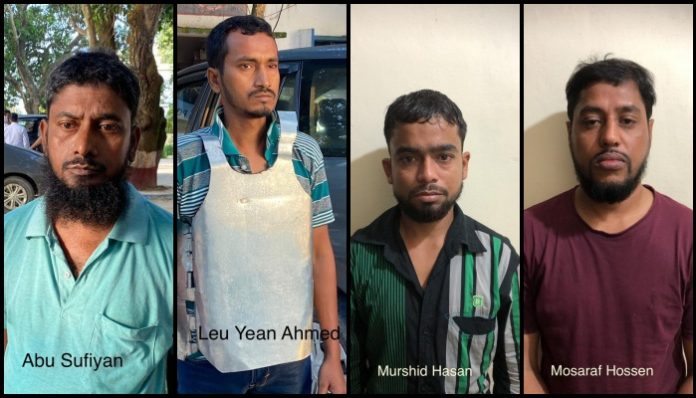 West Bengal and Kerala come under scanner as NIA arrests 9 Al-Qaeda terrorists, were planning multiple attacks