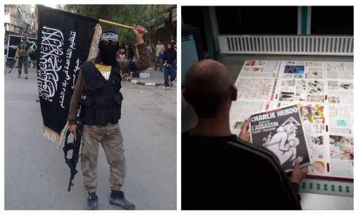 Al-Qaeda threatens Charlie Hebdo