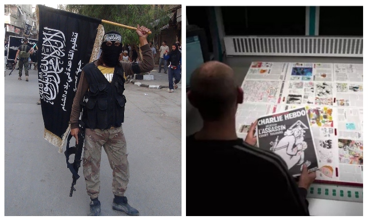 Islamic terror group Al-Qaeda threatens Charlie Hebdo with a ‘2015 like massacre’ for deciding to republish Prophet Mohammad cartoons