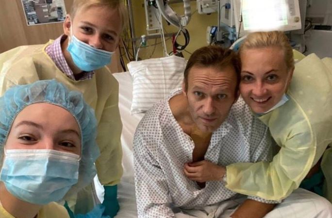 Alexei Navalny