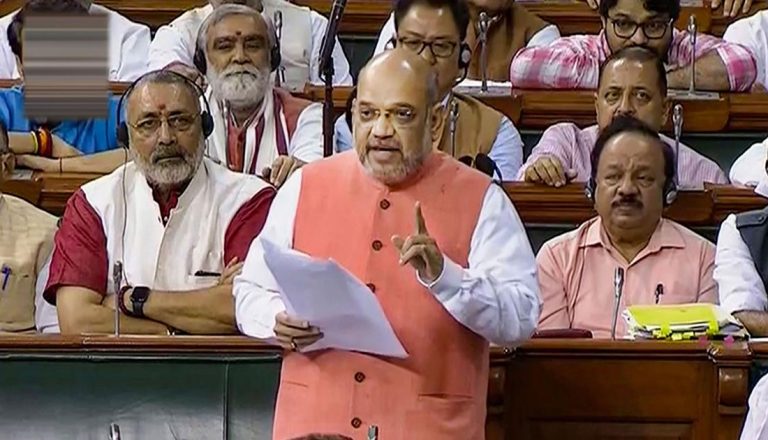 Union Home Ministry tables FCRA amendment bill at the Lok Sabha, proposes to bring more transparency and accountability in the functioning of NGOs