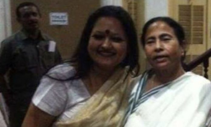 TMC admits to Ankhi Das' links with party