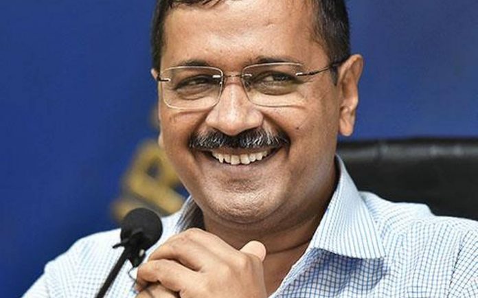 Arvind Kejriwal