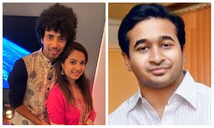 BJP leader Nitesh Rane writes to Amit Shah seeking security for Disha Salian’s fiance Rohan Rai, alleges there may be pressure from ‘influential people’