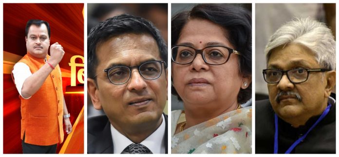 Sudarshan news programme on 'UPSC Jihad' halted by the SC