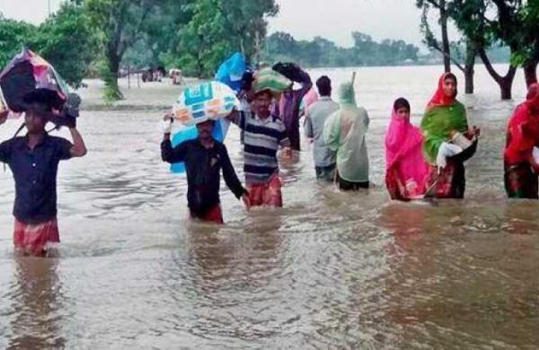 Bihar floods have been devastating, affecting millions