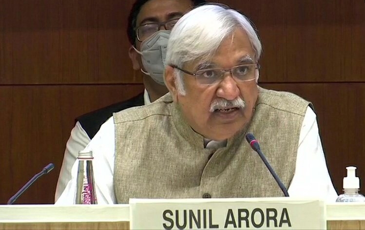 Election Commission announces three-phase Bihar assembly election, counting to take place on 10th November
