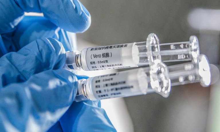 China secretly administers experimental Coronavirus vaccine to 100,000 people