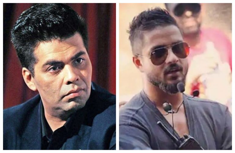 NCB raids Karan Johar close aide and Dharma Production Executive Kshitij Ravi Prasad’s house, seizes drugs