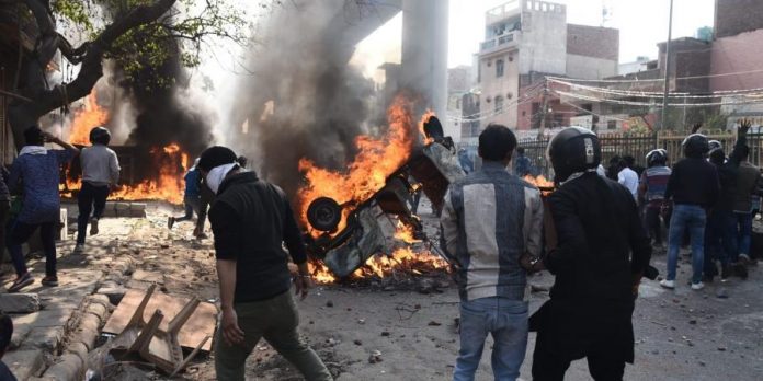Delhi riots: Whatsapp chats reveal that violence was organised, not organic