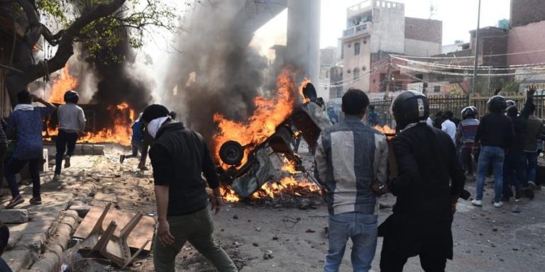 ‘Secular’ anti-CAA protesters knew their Islamist comrades were trying to incite violence but did not inform police, WhatsApp texts reveal