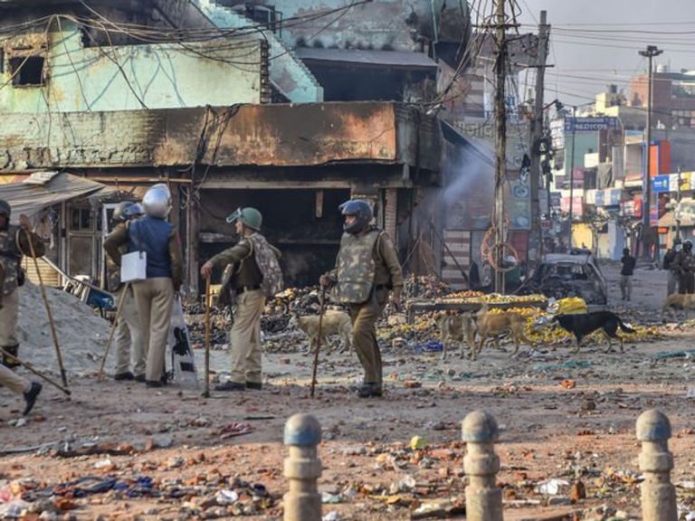 ISI-backed Khalistanis had supported Delhi anti-Hindu riots, promised to fight against India, reveals accused Athar Khan