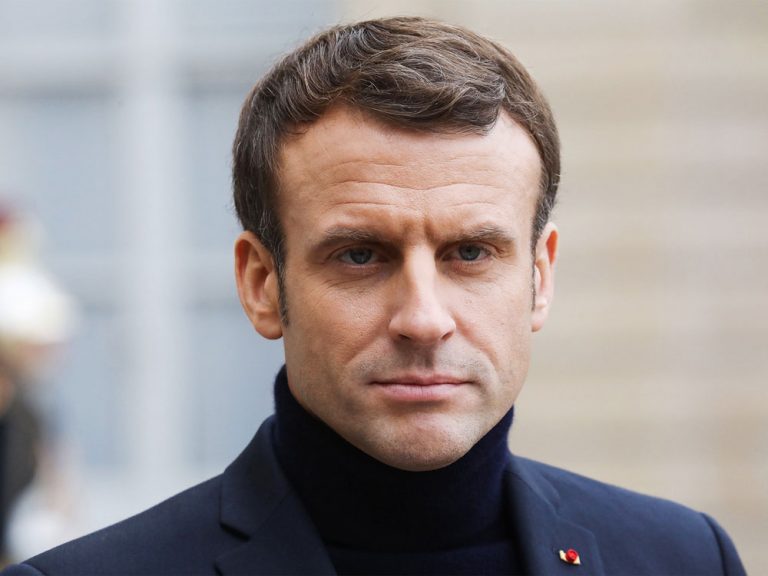 ‘In France, we have freedom of expression’: President Emmanuel Macron refuses to condemn Charlie Hebdo cartoons of Prophet Mohammad