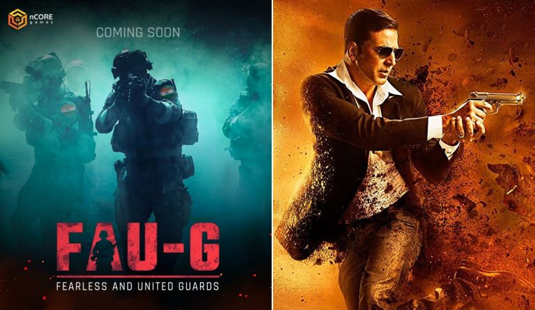 Akshay Kumar announces launch of action game FAU-G in support of Atmanirbhar Bharat initiative