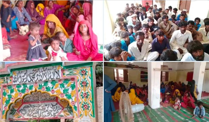 Pakistan: 171 poor Hindus of Bhil community converted to Islam inside Sindh madarsa