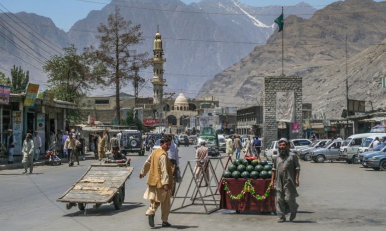 Pakistan plans to turn illegally occupied Gilgit-Baltistan into a province; the decision to benefit China and CPEC