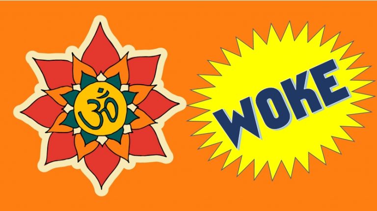 Hindu RW needs to learn to speak “woke” in order to win globally