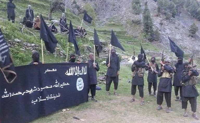 NIA files charge sheet against 5 accused in connection with Khorasan terror module of ISIS
