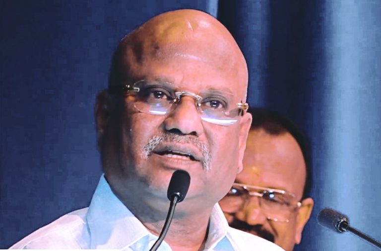 Justice Kirubakaran cautions against linguistic chauvinism, warns against ‘fringe elements’ wearing the mask of NGOs and human rights organisations