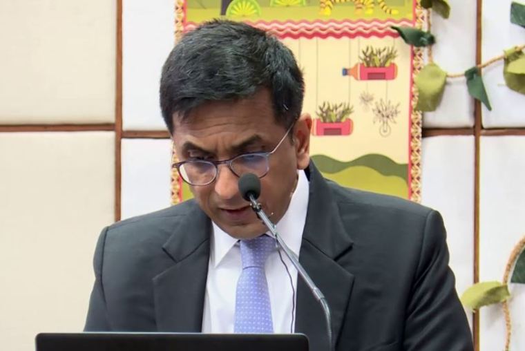 ‘An injunction order from us is like a nuclear missile’: Justice Chandrachud acknowledges the far-reaching ramifications of the stay order on Sudarshan News’ ‘UPSC Jihad’ show
