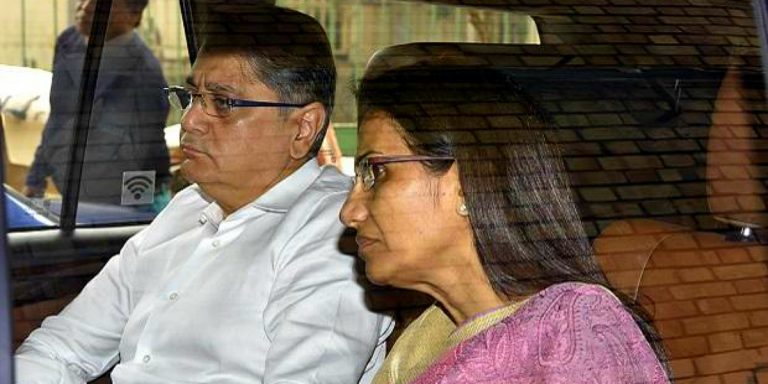Former ICICI Bank MD and CEO Chanda Kochhar’s husband arrested by ED in PMLA case
