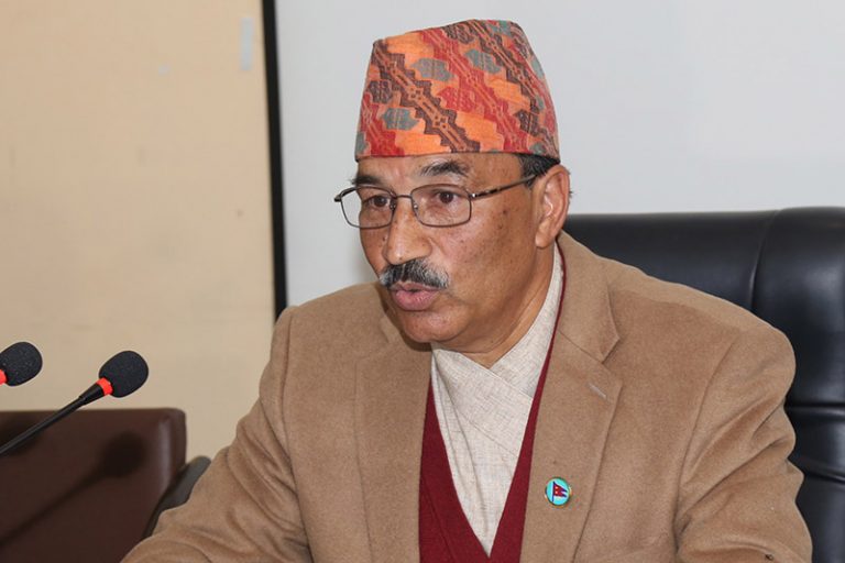 Nepal: Former Deputy PM reiterates demand for reinstatement of country’s Hindu identity on Constitution Day