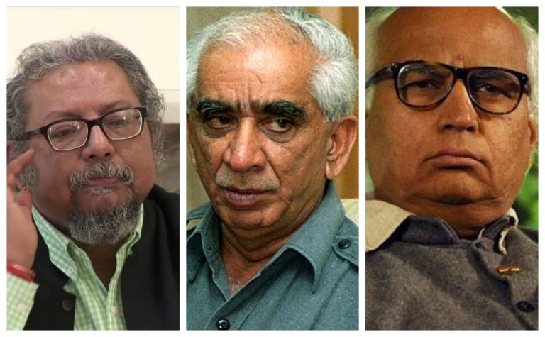 Columnist Sudheendra Kulkarni who used Jaswant Singh’s death to target Modi, had once insulted and left Singh in tears, senior journalist reveals