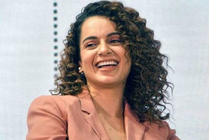 Bombay High Court stays demolition of Kangana's property