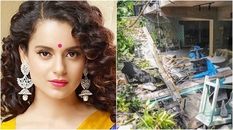 Navy veteran was beaten up but not Kangana Ranaut, it proves Shiv Sena respects women – ‘supporter’ Nassar Abdullah on Aaj Tak