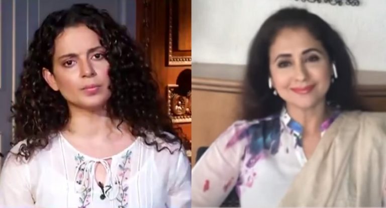 Kanagana Ranaut calls Urmila Matondkar a ‘soft porn star’ after Urmila attacks her asking to talk about drugs in its ‘origin’ Himachal Pradesh