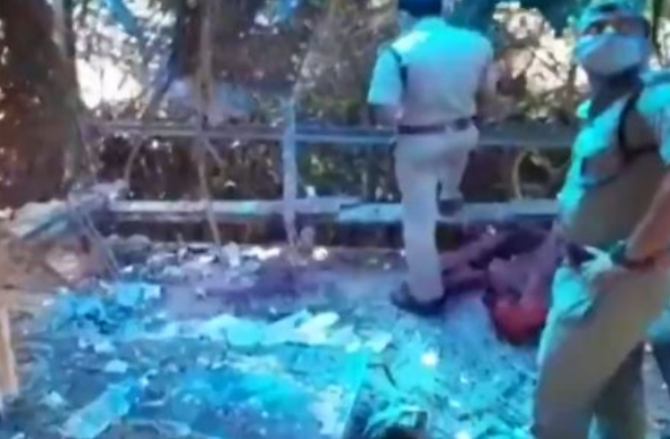 Blast at an illegal bomb manufacturing unit in Kerala’s Kannur leaves several injured, CPI(M) cadres allegedly assembling bombs when blast occurred: Reports