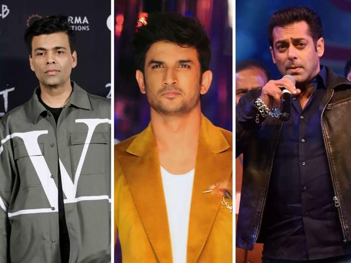 Karan-Sushant-Salman