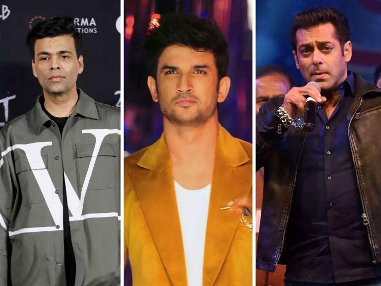 Sushant Singh Rajput case: Muzaffarpur court orders eight Bollywood celebrities including Salman Khan and Karan Johar to appear before it on October 7