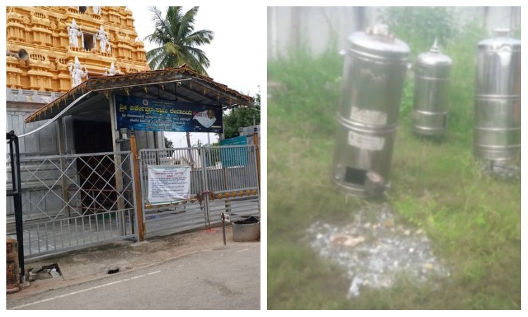 Karnataka: Three temple priests brutally stabbed to death, hundi cash looted in Mandya