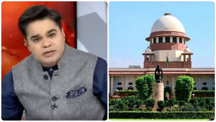 Congress ruled Rajasthan press for action against journalist Amish Devgan for his derogatory remarks on Sufi Saint Moinuddin Chisti