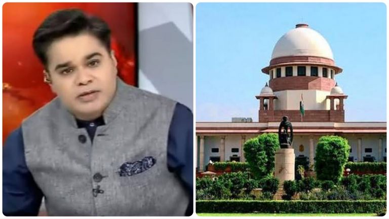 “People are deeply hurt”: Congress-ruled Rajasthan press for coercive action against journalist Amish Devgan in alleged defamation of Moinuddin Chisti