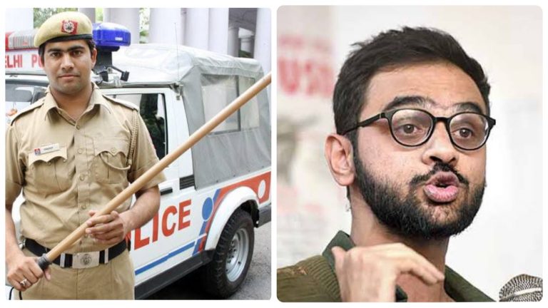 Court grants police 10 day custody of Umar Khalid in the Delhi Riots Case