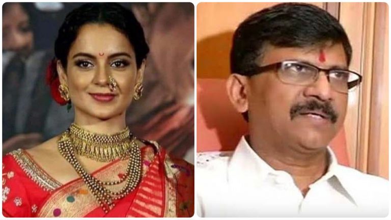 Shiv Sena spokesperson Sanjay Raut coins a new definition for “haramkhor” to brazen out his crass remarks against Kangana Ranaut