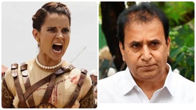 Maharashtra Home Minister Anil Deshmukh says Kangana Ranaut ‘has no right’ to stay in Mumbai, Shiv Sena MLA threatens to ‘break her mouth’
