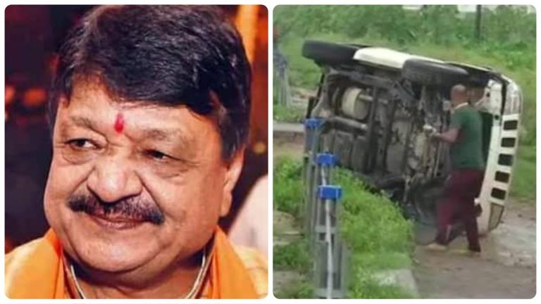 ‘In Yogi Adityanath’s state, sometimes police cars carrying culprits overturn’: BJP Leader Kailash Vijayvargiya on Hathras case