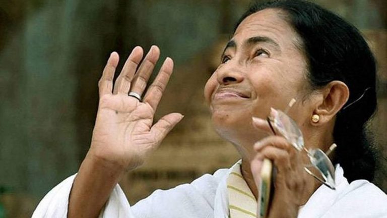 Watch: TMC leaders and cadres in West Bengal protest Farm Bills with DJ, dance, gun and blood