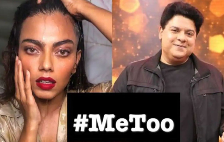 Model accuses Sajid Khan of harassment, says he asked her to strip in front of him to get a role in Housefull: Here is what she said