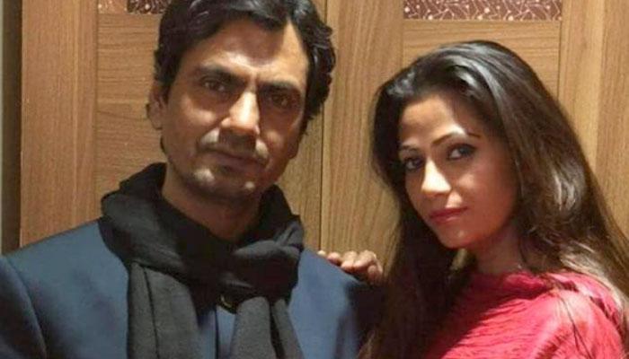 Actor Nawazuddin Siddiqui’s estranged wife stands by her allegations, records statement with UP Police