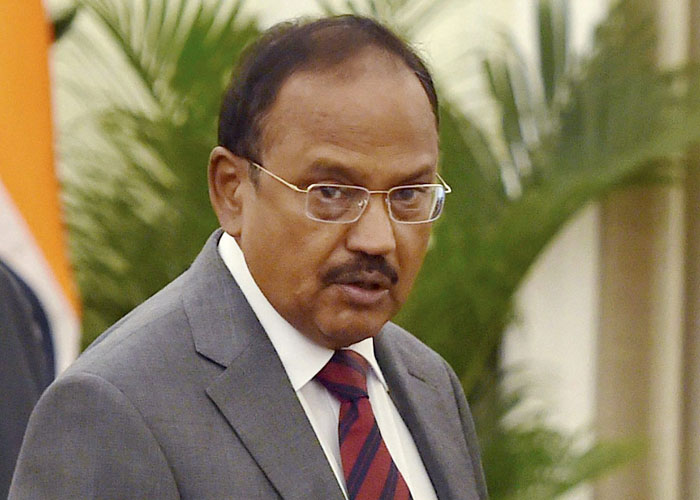 Chinese state media wrongly attributes quotes to NSA Ajit Doval, MEA calls out the falsehood
